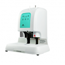 优玛仕（U-MACH）U-CD50 自动财务装订机 激光定位凭证票据铆管打孔机