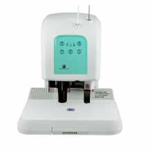 优玛仕（U-MACH）U-CD50 自动财务装订机 凭证票据铆管打孔机