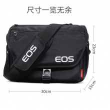 佳能相机包单反包 单肩摄影包3000d 单肩相机包