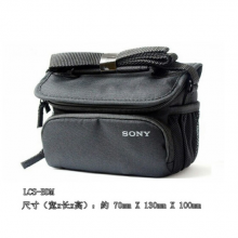索尼（SONY）索尼便携包索尼微单包镜头包黑卡包背包单肩包 索尼LCS-BDM包