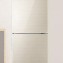 海尔(Haier)190升风冷无霜两门冰箱净味智能家用两门彩晶玻璃宿舍租房小型冰箱BCD-190WDCO