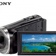  索尼（SONY）HDR-CX450 高清数码摄像机 光学防抖 30倍光学变焦 蔡司镜头 支持WIFI/NFC传输索尼（SONY）HDR-CX450 高清数码摄像机 光学防抖 30倍光学变焦 蔡司镜头