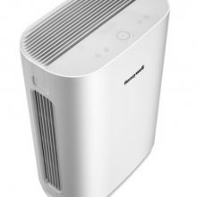 霍尼韦尔（Honeywell）空气净化器 智能高效除甲醛除雾霾除细菌除过敏原除PM2.5 KJ400F-P21W