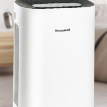 霍尼韦尔（Honeywell）空气净化器家用办公除甲醛除雾霾细菌PM2.5 KJ460F-P21W