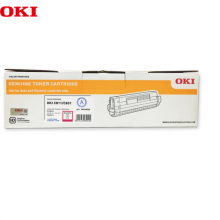 OKI C833DNL  彩色墨粉单支