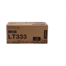 联想（Lenovo）原装黑色粉盒LT333（适用LJ3303DN LJ3803DN打印机）