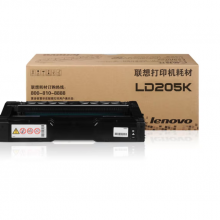 联想（Lenovo）LD205Y黄色原装硒鼓单支