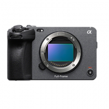 索尼（SONY）ILME-FX3摄像机4K专业高清直播VLOG套装全画幅电影摄影机 FX3机身+FE16-35mm F2.8 GM镜头 标配
