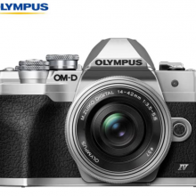 奥林巴斯（OLYMPUS）E-M10 MarkIV EM10四代 微单相机 数码相机 微单套机（14-42mm F3.5-5.6）2030万像素