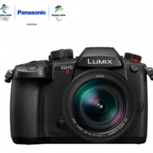 松下（Panasonic）GH5M2L微单无反相机 数码相机vlog相机 微单无反套机 4K视频5轴防抖