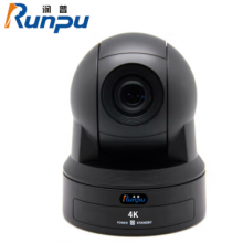 润普(Runpu) 12倍变焦超高清4K分辨率摄像头RP-4K-12