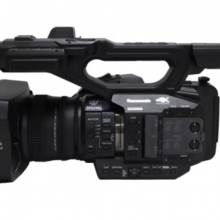 松下（Panasonic）AG-UX90MC 一英寸4K广播级24.5mm广角 摄像机