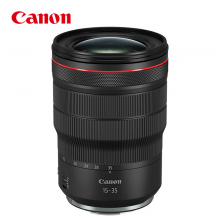 佳能（Canon）RF15-35mm F2.8 L IS USM　L级广角变焦镜头 微单（全画幅EOS R系统专用）适用于 R RP系列