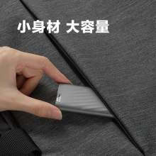 联想（Lenovo ）移动固态硬盘PS6（512GB）type c 3.0接口（PSSD）笔记本平板电脑台式机通用 兼容MAC 轻薄
