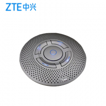 ZTE中兴ZXV10 A100全向麦音响360度拾音器 XT501C/XT602C/XT702C/ET301C/ET312C中兴视频会议终端 A100麦克风