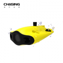 潜行创新（CHASING） 潜鲛MINI S水下无人机长续航高清可视100米线标配