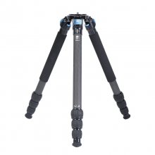 思锐（SIRUI）三脚架 R4214X 碳纤维专业稳定数码单反相机三脚架 摄像机通用
