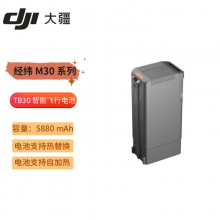 大疆（DJI）经纬 M30 M30T 无人机 TB30 智能飞行电池 1 块