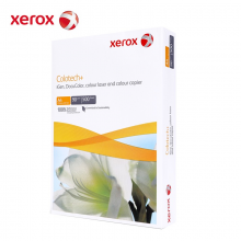 施乐(Xerox)Colotech+彩激纸 彩色激光打印纸 90g A3 500张/包 Colotech+ 90g A4 500张/包