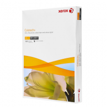施乐(Xerox)Colotech+彩激纸 彩色激光打印纸 90g A3 500张/包 Colotech+ 90g A3 500张/包