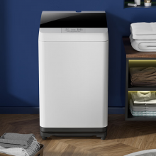松下(Panasonic)波轮洗衣机全自动8公斤  XQB80-3GTPS