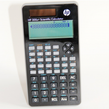 hp 惠普HP300S+科学函数计算器 
