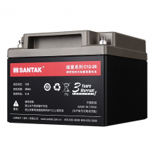 山特（SANTAK）UPS电源C12-26AH不间段电源