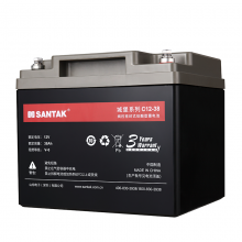 山特（SANTAK）UPS电源 C12-38AH不间段电源