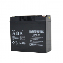 山克12V24AH不间段电源 UPS电源