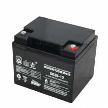 山克不间段电源12V38AH UPS