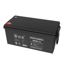 山克UPS  SK200-12 12V200AH 不间段电源