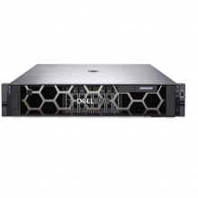 DELLEMC戴尔易安信R750 机架服务器 R750/2*4314/32G*4G/2*600G+960GSSD/H745/800W*2/导轨/三年 