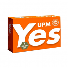 佳印UPM 橙益思 70克A3打印纸 500张/包 5包/箱 纯白复印纸