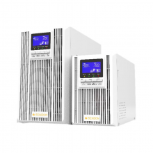 山顿UPS电源SD1KNTL 1KVA 900W 高频机外接蓄电池 稳压服务器机房 供电备用1小时
