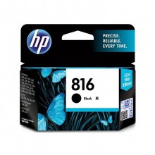 惠普（HP）816 黑色墨盒