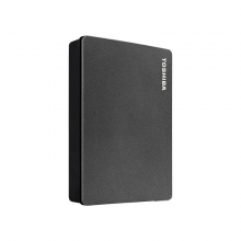 东芝(TOSHIBA) 4TB 游戏移动硬盘 Gaming系列 USB3.2 Gen1 2.5英寸 机械硬盘 兼容Mac PlayStation Xbox One