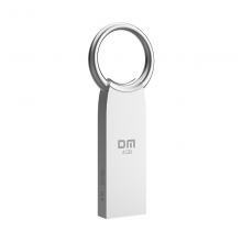 大迈（DM) 16GB USB2.0 U盘 小风铃PD076系列 