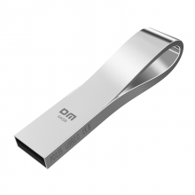大迈 （DM） 16GB USB2.0 U盘 曲线PD135系列 银色