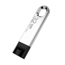 大迈（DM) 32GB USB3.0 U盘 PD137 金属迷你 便携电脑u盘