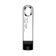大迈（DM) 256GB USB3.0 U盘 PD137 金属迷你 便携电脑u盘 