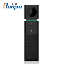 润普 Runpu 桌面全向音响黑色RP-65