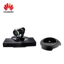 华为（HUAWEI）TE40-1080P30 + VPC600+ MIC500全向桌面音响 组合套装