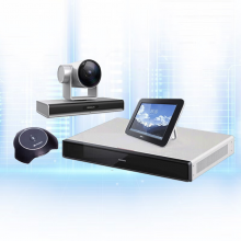华为(HUAWEI) 桌面音响 BOX310-1080P-30+C200 +Mic 500 套装