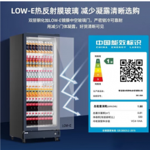 海尔（Haier）展示柜冷藏保鲜柜立式冰柜SC-550