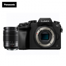 松下G7GK-K+FS12060M微单相机 （Panasonic）M4/3数码相机 4K视频
