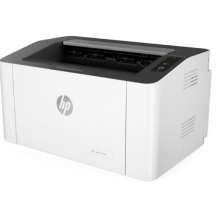 惠普（HP）103a单功能黑白激光打印机