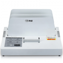 科密(comet) 550页热熔财务装订机 CM-550RJ