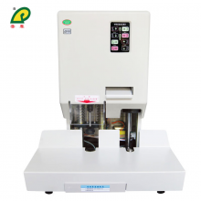 普霖APL-70ZWA装订机热熔胶铆管档案文件电动打孔电动压铆70mm自动打孔装订机