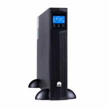 华为UPS不间断电源UPS2000-G-3KRTL机架式长机3KVA/2400W企业级断电延时稳压备用电源 延时1小时