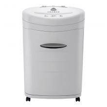 三木（SUNWOOD）SD9511碎纸机5级高保密碎纸效果2*12mm 17张 34L 持续10分钟